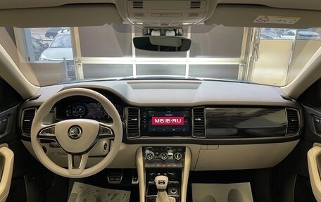 Skoda Kodiaq I, 2019 год, 2 300 000 рублей, 14 фотография