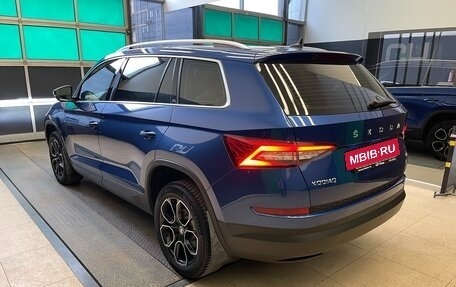 Skoda Kodiaq I, 2019 год, 2 300 000 рублей, 4 фотография