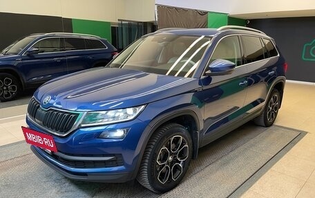 Skoda Kodiaq I, 2019 год, 2 300 000 рублей, 3 фотография