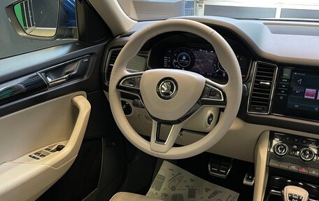 Skoda Kodiaq I, 2019 год, 2 300 000 рублей, 15 фотография