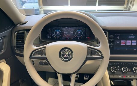 Skoda Kodiaq I, 2019 год, 2 300 000 рублей, 17 фотография