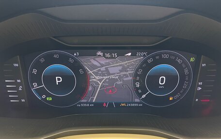 Skoda Kodiaq I, 2019 год, 2 300 000 рублей, 18 фотография