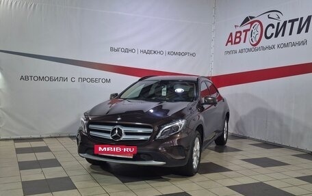 Mercedes-Benz GLA, 2014 год, 2 380 000 рублей, 3 фотография