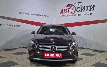 Mercedes-Benz GLA, 2014 год, 2 380 000 рублей, 2 фотография