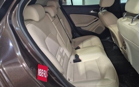 Mercedes-Benz GLA, 2014 год, 2 380 000 рублей, 13 фотография
