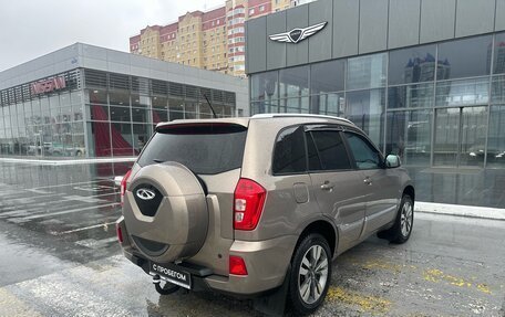 Chery Tiggo 3 I, 2019 год, 895 000 рублей, 6 фотография