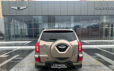 Chery Tiggo 3 I, 2019 год, 895 000 рублей, 7 фотография