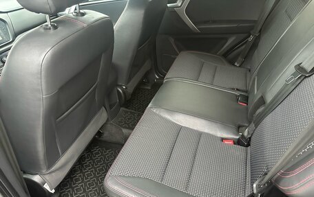 Chery Tiggo 3 I, 2019 год, 895 000 рублей, 11 фотография