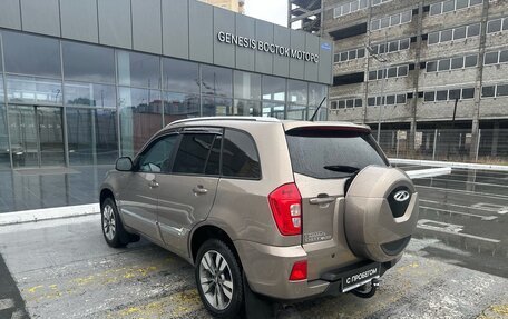 Chery Tiggo 3 I, 2019 год, 895 000 рублей, 8 фотография