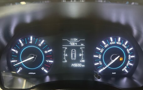 Chery Tiggo 3 I, 2019 год, 895 000 рублей, 14 фотография