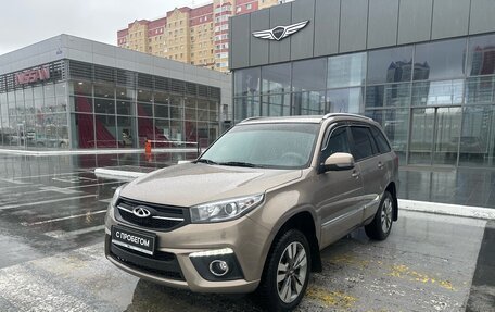 Chery Tiggo 3 I, 2019 год, 895 000 рублей, 2 фотография