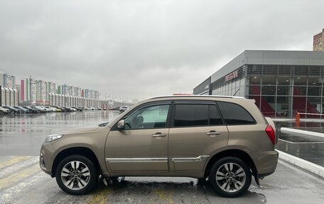 Chery Tiggo 3 I, 2019 год, 895 000 рублей, 9 фотография