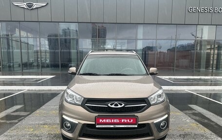 Chery Tiggo 3 I, 2019 год, 895 000 рублей, 3 фотография