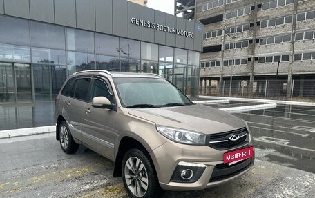 Chery Tiggo 3 I, 2019 год, 895 000 рублей, 4 фотография