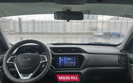 Chery Tiggo 3 I, 2019 год, 895 000 рублей, 12 фотография