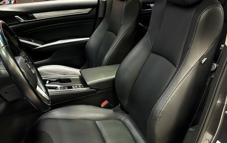 Honda Accord IX рестайлинг, 2020 год, 3 167 000 рублей, 11 фотография