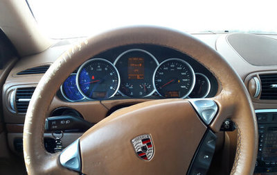 Porsche Cayenne III, 2003 год, 1 фотография