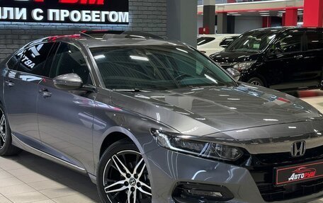 Honda Accord IX рестайлинг, 2020 год, 3 167 000 рублей, 3 фотография