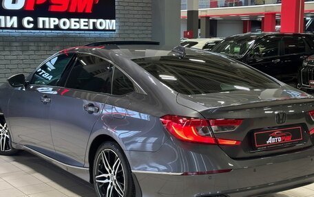 Honda Accord IX рестайлинг, 2020 год, 3 167 000 рублей, 6 фотография