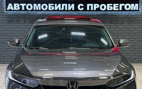Honda Accord IX рестайлинг, 2020 год, 3 167 000 рублей, 2 фотография