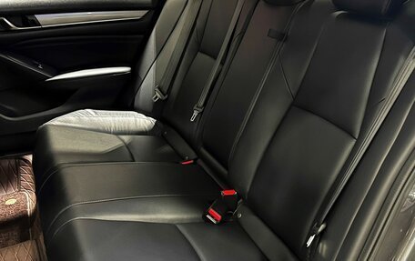 Honda Accord IX рестайлинг, 2020 год, 3 167 000 рублей, 12 фотография