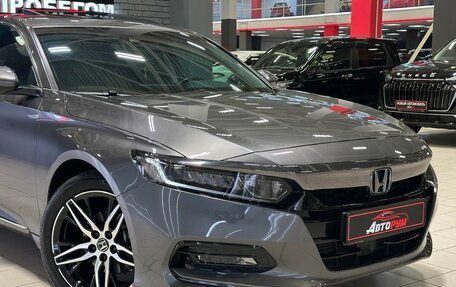 Honda Accord IX рестайлинг, 2020 год, 3 167 000 рублей, 9 фотография