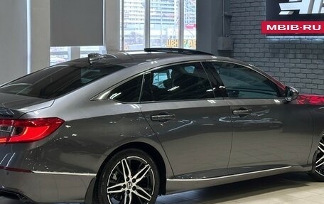 Honda Accord IX рестайлинг, 2020 год, 3 167 000 рублей, 4 фотография