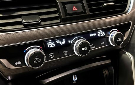 Honda Accord IX рестайлинг, 2020 год, 3 167 000 рублей, 26 фотография