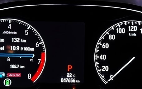 Honda Accord IX рестайлинг, 2020 год, 3 167 000 рублей, 20 фотография