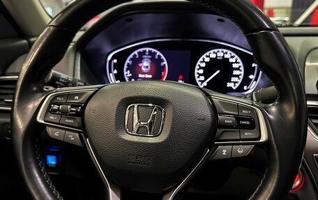 Honda Accord IX рестайлинг, 2020 год, 3 167 000 рублей, 30 фотография