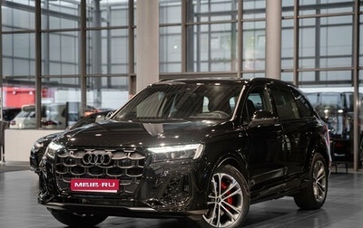 Audi Q7, 2024 год, 14 990 000 рублей, 1 фотография