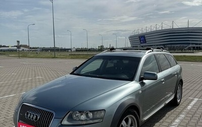 Audi A6 allroad, 2008 год, 1 600 000 рублей, 1 фотография