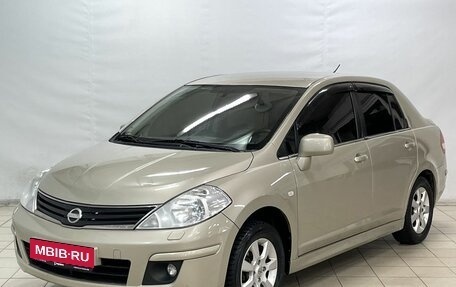 Nissan Tiida, 2013 год, 875 000 рублей, 1 фотография