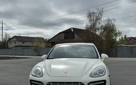 Porsche Cayenne III, 2011 год, 3 450 000 рублей, 1 фотография