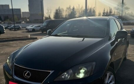Lexus IS II рестайлинг 2, 2006 год, 1 300 000 рублей, 1 фотография