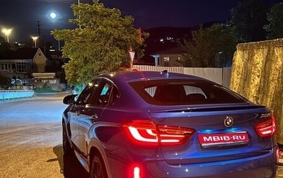BMW X6 M, 2018 год, 5 500 000 рублей, 1 фотография