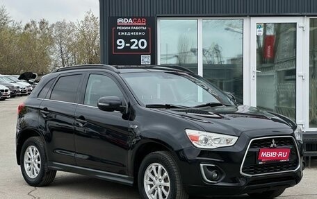 Mitsubishi ASX I рестайлинг, 2012 год, 1 099 000 рублей, 1 фотография