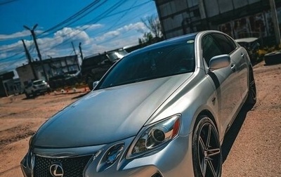 Lexus GS III рестайлинг, 2005 год, 1 470 000 рублей, 1 фотография
