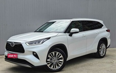 Toyota Highlander, 2025 год, 5 980 000 рублей, 1 фотография