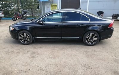 Volvo S80 II рестайлинг 2, 2012 год, 1 450 000 рублей, 1 фотография