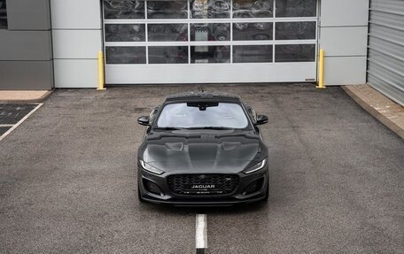 Jaguar F-Type I рестайлинг 2, 2024 год, 23 000 000 рублей, 1 фотография