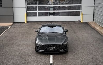 Jaguar F-Type I рестайлинг 2, 2024 год, 23 000 000 рублей, 1 фотография