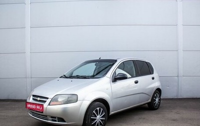 Chevrolet Aveo III, 2007 год, 300 000 рублей, 1 фотография