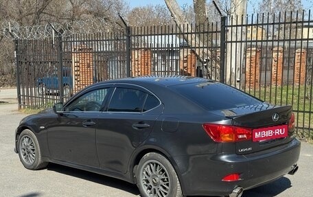 Lexus IS II рестайлинг 2, 2006 год, 1 510 000 рублей, 3 фотография