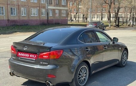 Lexus IS II рестайлинг 2, 2006 год, 1 510 000 рублей, 5 фотография