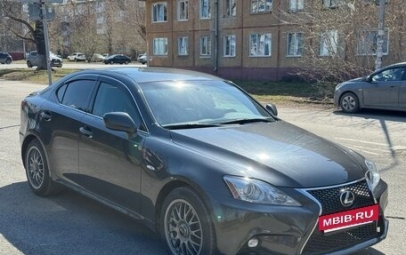 Lexus IS II рестайлинг 2, 2006 год, 1 510 000 рублей, 4 фотография