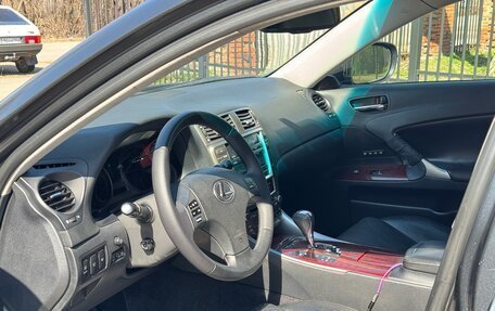 Lexus IS II рестайлинг 2, 2006 год, 1 510 000 рублей, 13 фотография
