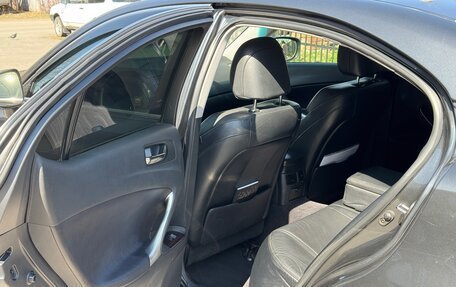 Lexus IS II рестайлинг 2, 2006 год, 1 510 000 рублей, 16 фотография
