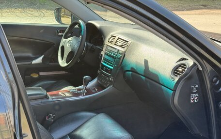 Lexus IS II рестайлинг 2, 2006 год, 1 510 000 рублей, 18 фотография