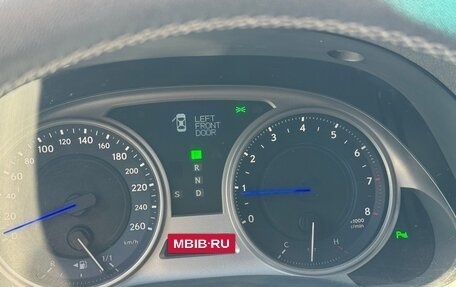 Lexus IS II рестайлинг 2, 2006 год, 1 510 000 рублей, 14 фотография
